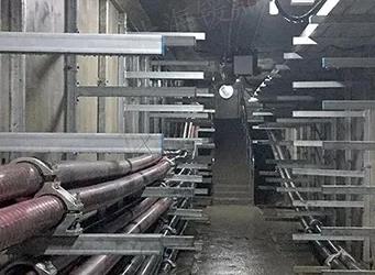 鄂尔多斯市管廊支架的安装标准