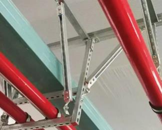 鄂尔多斯市成品支架的特点