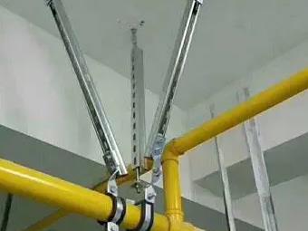 鄂尔多斯市鄂尔多斯市抗震支架厂家之抗震支吊架的位置和类型