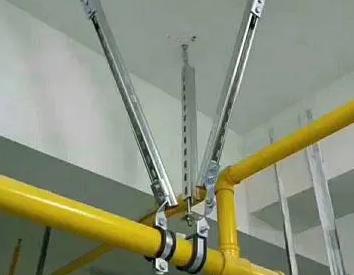 闸阀支撑架的质量要求。价格决定了鄂尔多斯市抗震支撑框架的质量。